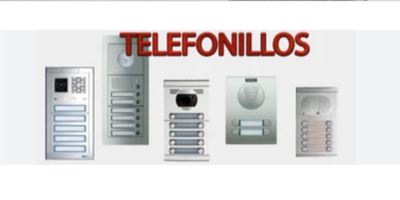 Reparacion de Telefonillos Fuentidueña del Tajo