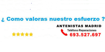 repracion de telefonillos Fuentidueña del Tajo Antenistas Urgentes Fuentidueña del Tajo