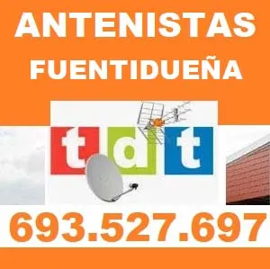 Antenistas Fuentidueña del Tajo